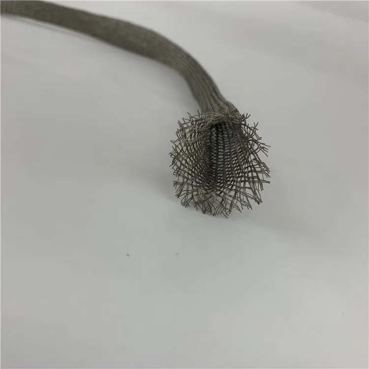 tinned copper mesh