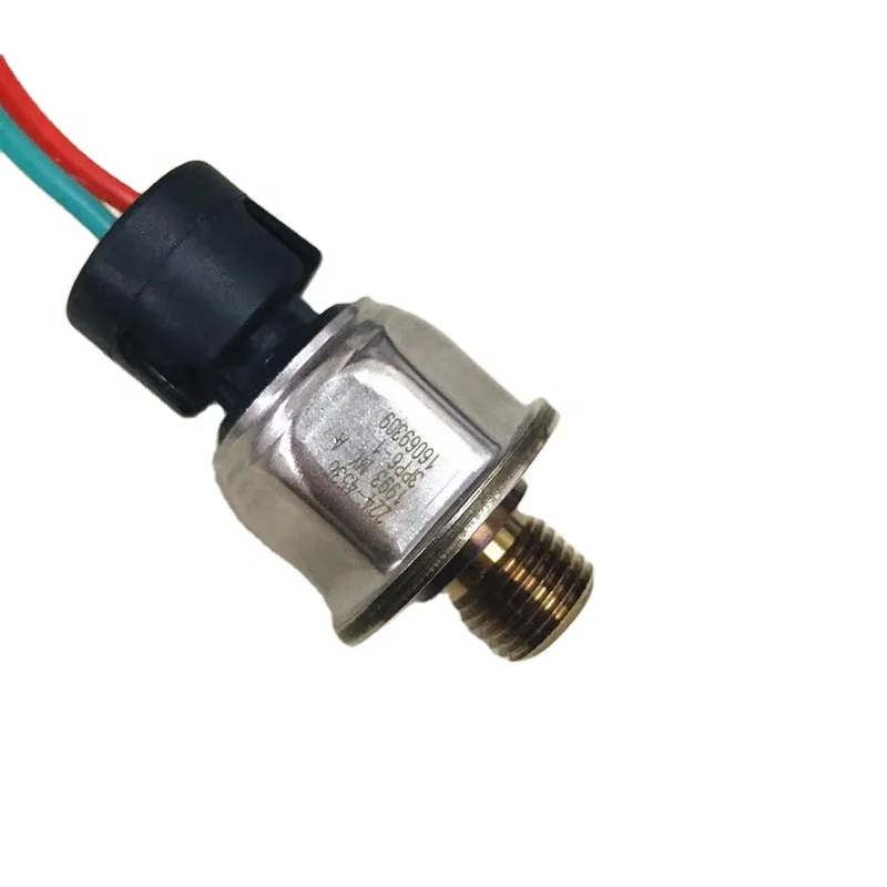 Excavator Engine Oil Pressure Sensor OEM 2244536 for CAT