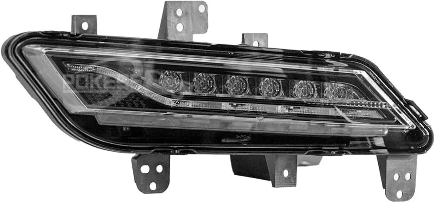 Universal Fog Lights DP5Z15A201B Car Fog Lights for lincoln MKZ 2010-2... — 4