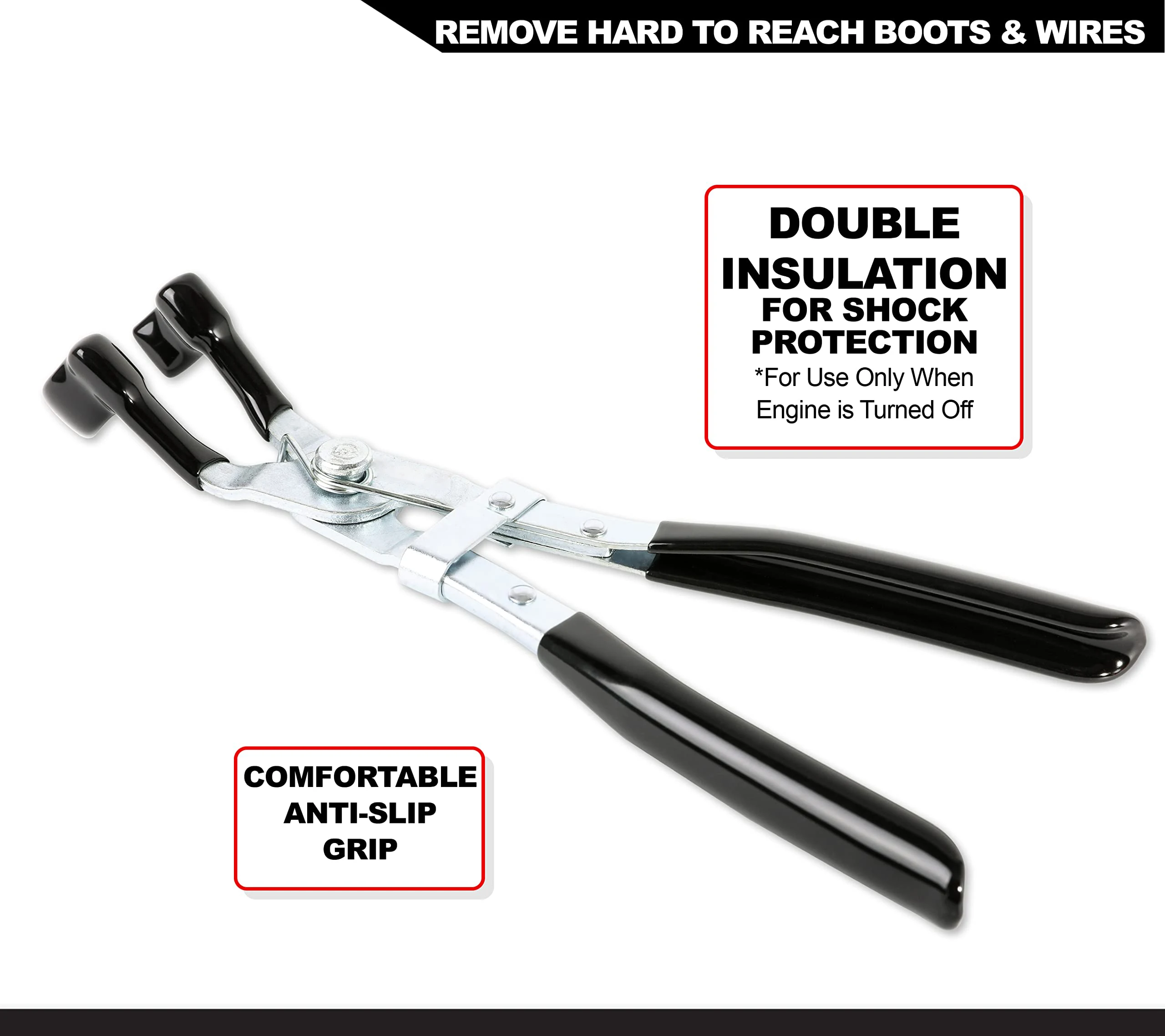 Spark Plug Plier Boot Removal Tool For Other Wheels Tires Accessories