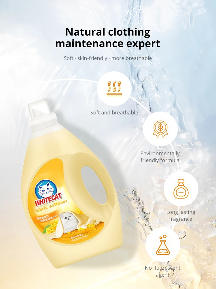 Natural clothing maintenance expert Soft ·skin-friendly·more breathable