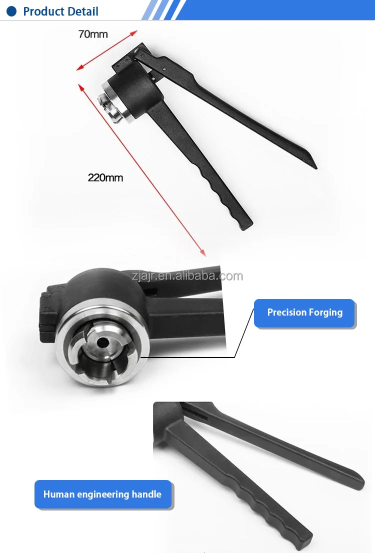 Crimper & Decapping