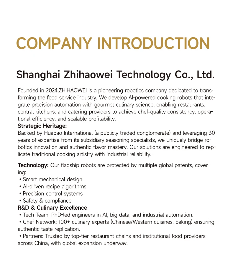 Company overview