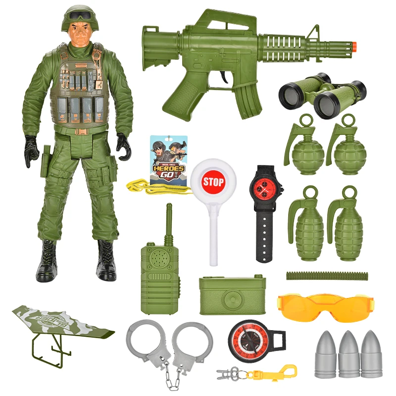 swat gear toys