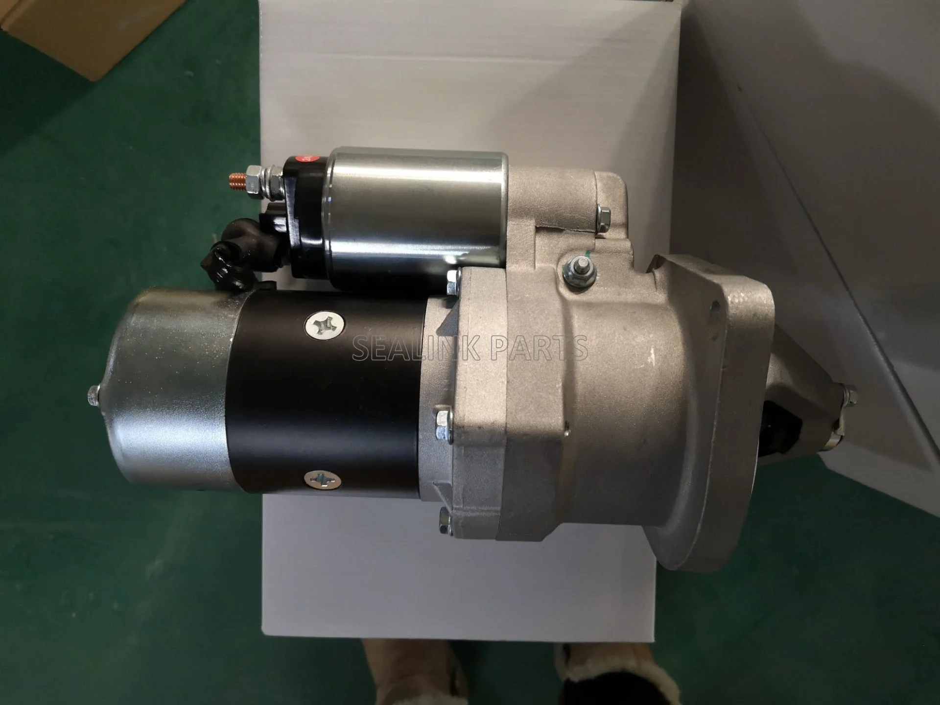 24V Starter Motor for Nissangu GQ Patrol Diesel Engines