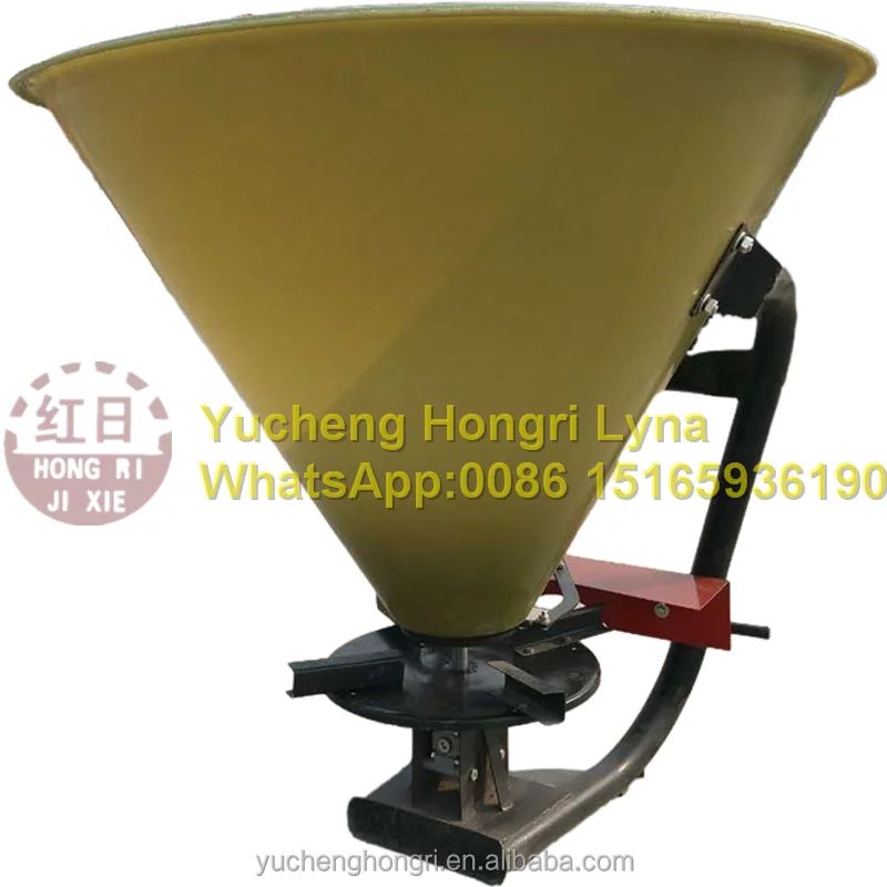 A New Type of Machine Plastic Fertilizer Spreader