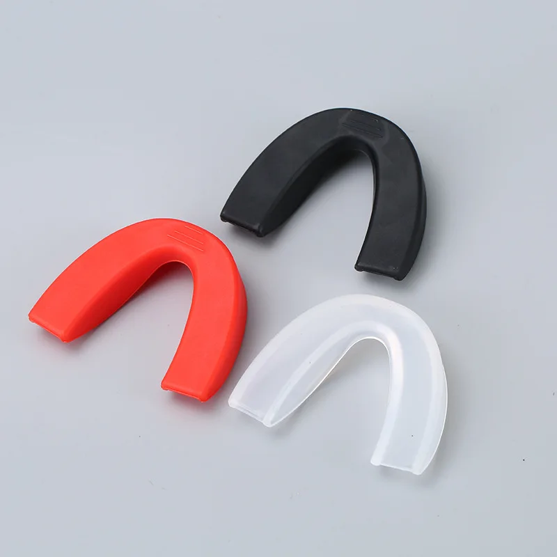 Sports Mouth Guards Sports Mouth Protection Athletic Mouth Guard With Portable Box For Adult And