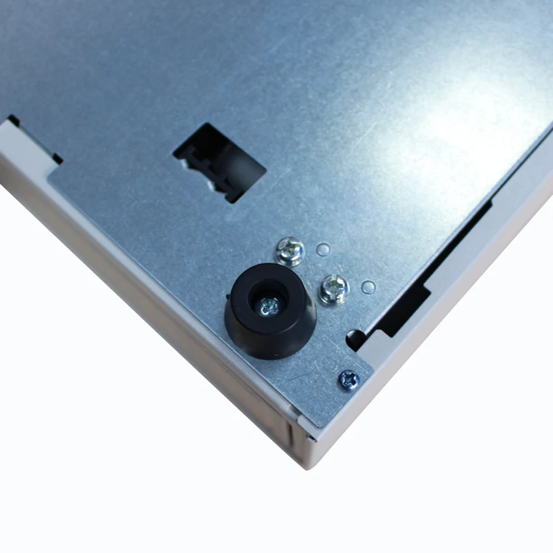 
 Заводская цена, черно-белая система кассовых терминалов, 5 монет, 4 отделения для банкнот, металлический кассовый ящик  