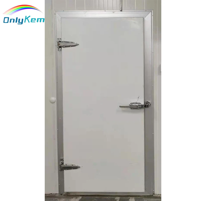 Chiller Room Door/ Cold Storage Replaced Door/ Cold Room Hinged Door