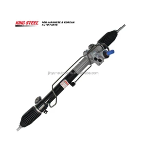 KINGSTEEL OE 44250-0E012 44200-48090 44250-48120 LHD Steer Gear Box and Pinion Power Steering Rack for TOYOTA HIGHLANDER LEXUS