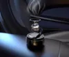 Solar vehicle-mounted rotary fragrance  1-ocean flavor