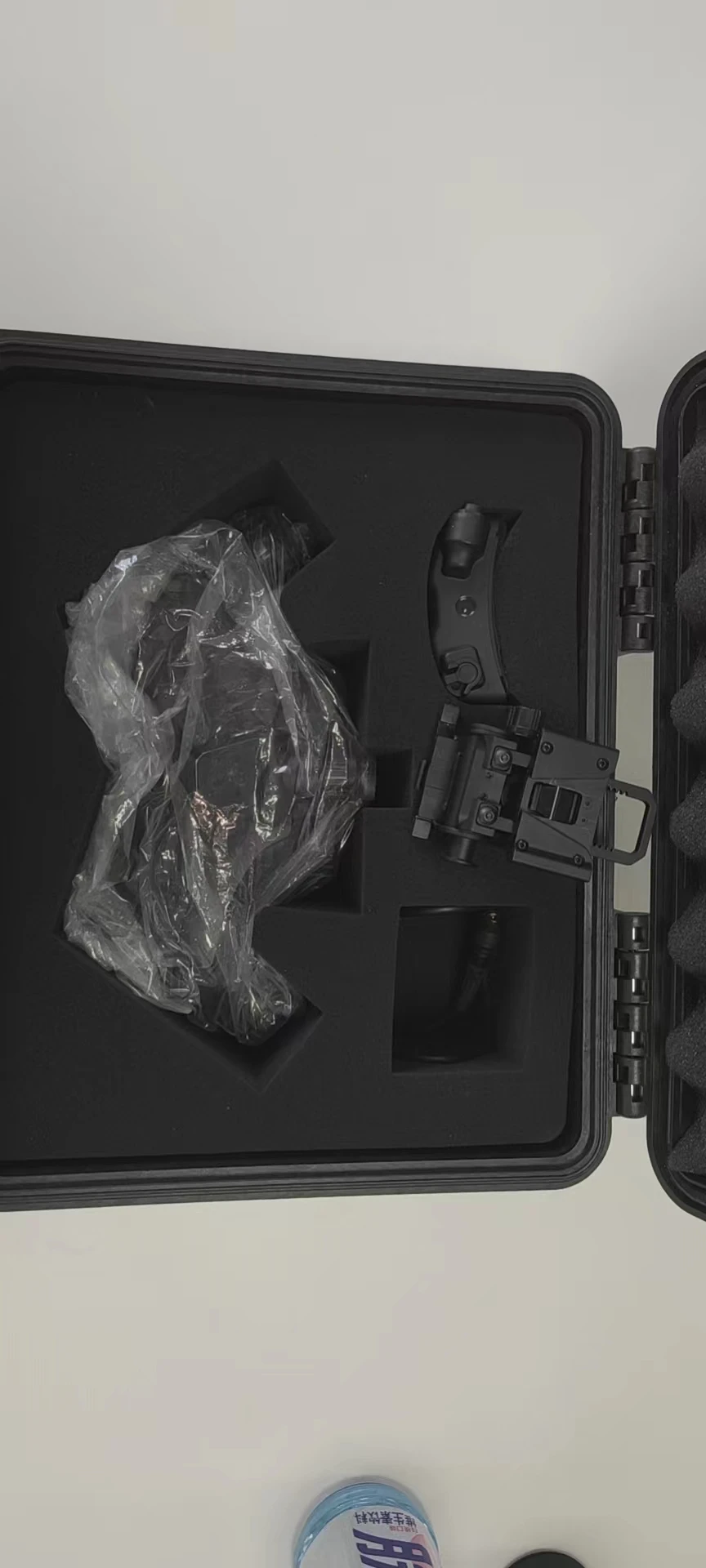 China Factory Oem Quad Nods Night Vision Panoramic Night Vision Goggles