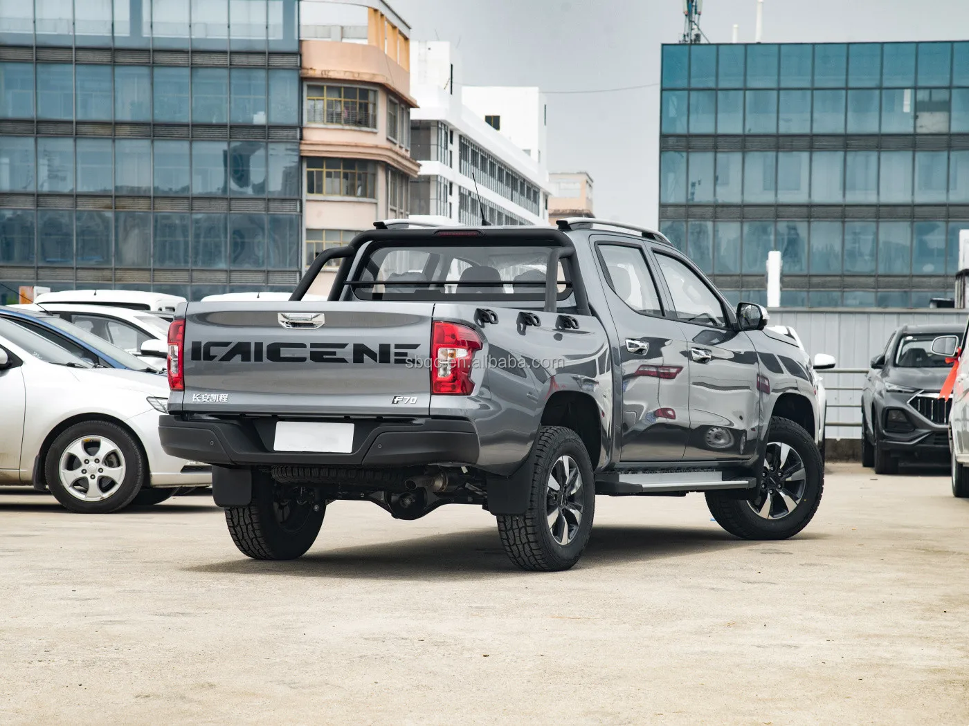 2022 2023 Truck Changan Kaicene F70 Pickup In Stock High Performance ...