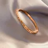 20 bracciali in oro rosa