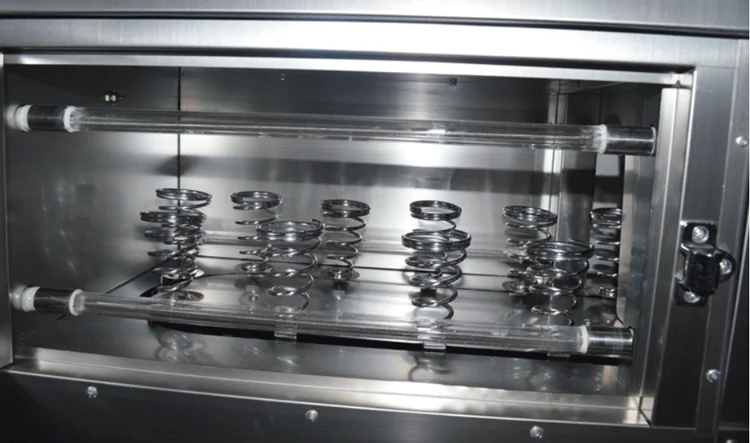 Commercial Pizza Cone Making Machine/Complete Equipment for Cone Pizza/Kono Pizza Cone Baking Machine - Image 5