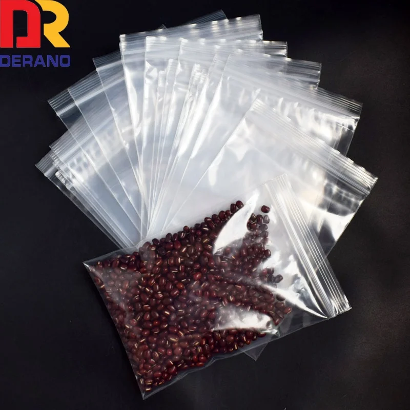 custom zipper garment bags plastic package biodegradable ziplock bag