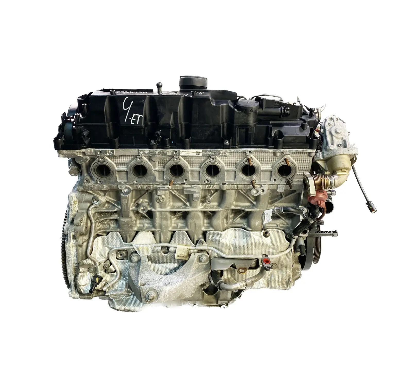 Engine for BMW X5 G05 F95 3.0 30d xDrive Diesel B57D30A B57 11002473237