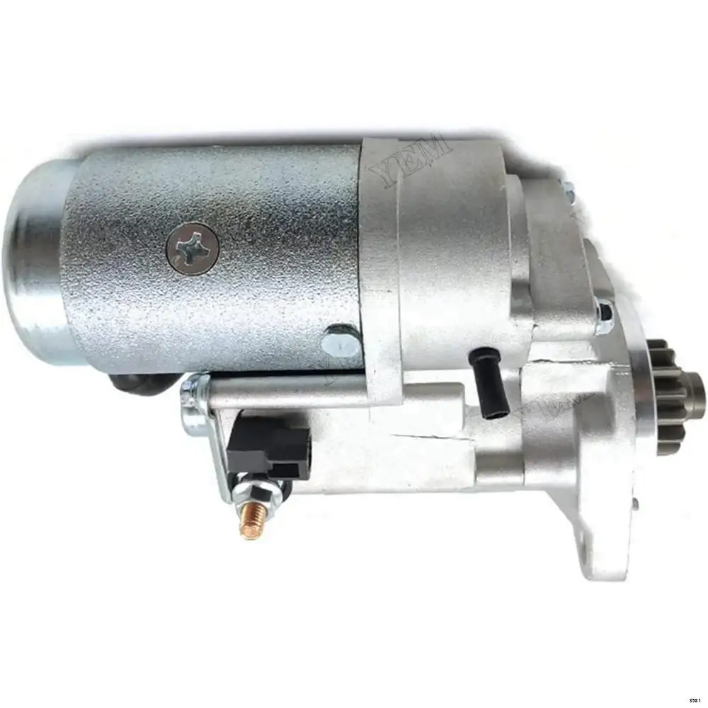 12V Starter Motor 4900574 03101-3180 for Engine A2300 3