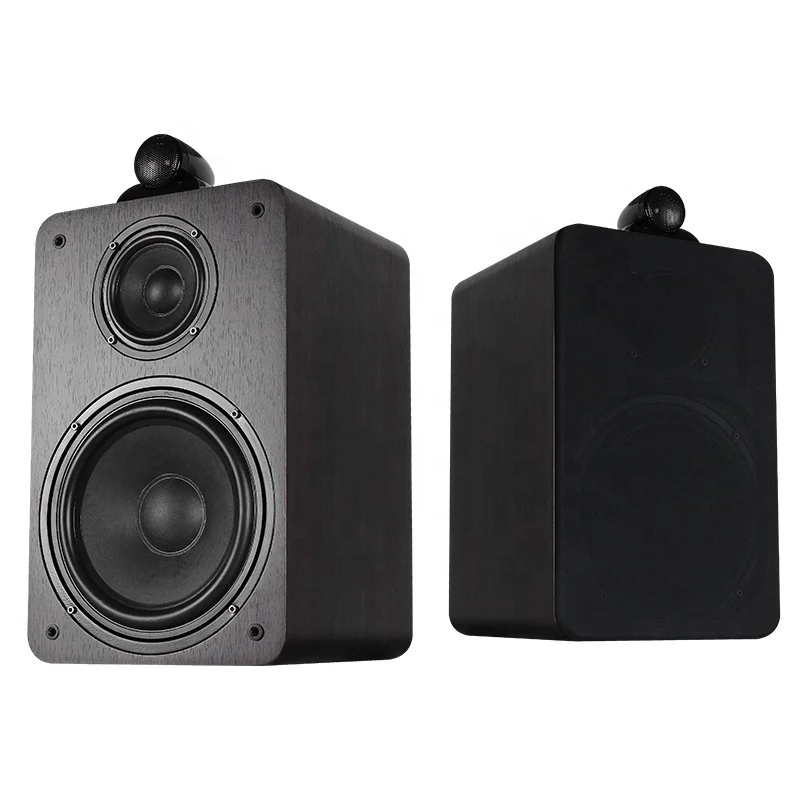 ハイパーサウンド SP-2080H 300W バススピーカー 銅端子 ハイファイ 3