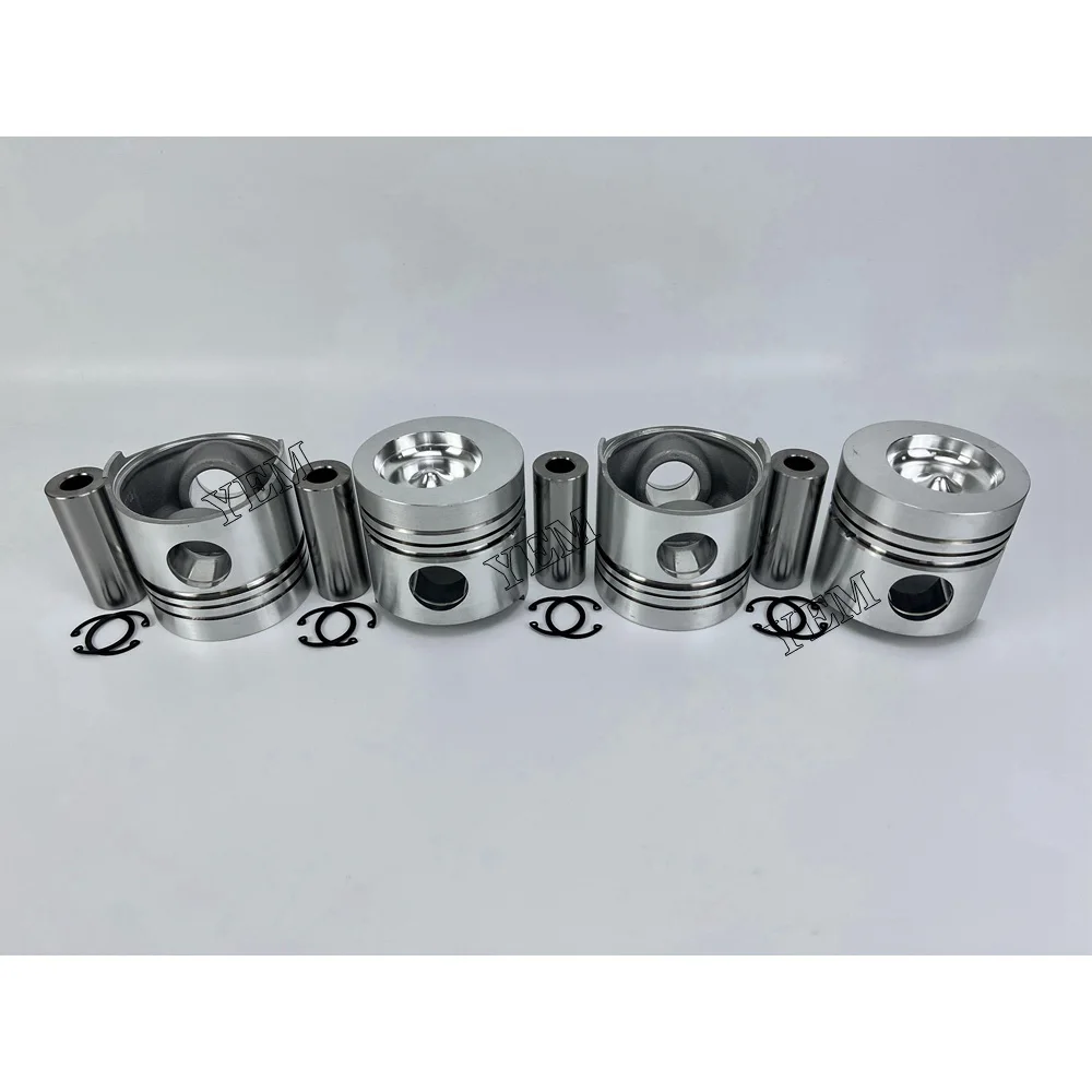 ZH4102Y4-1 Piston for Weichai Replaces Heavy Equipment Engine Parts