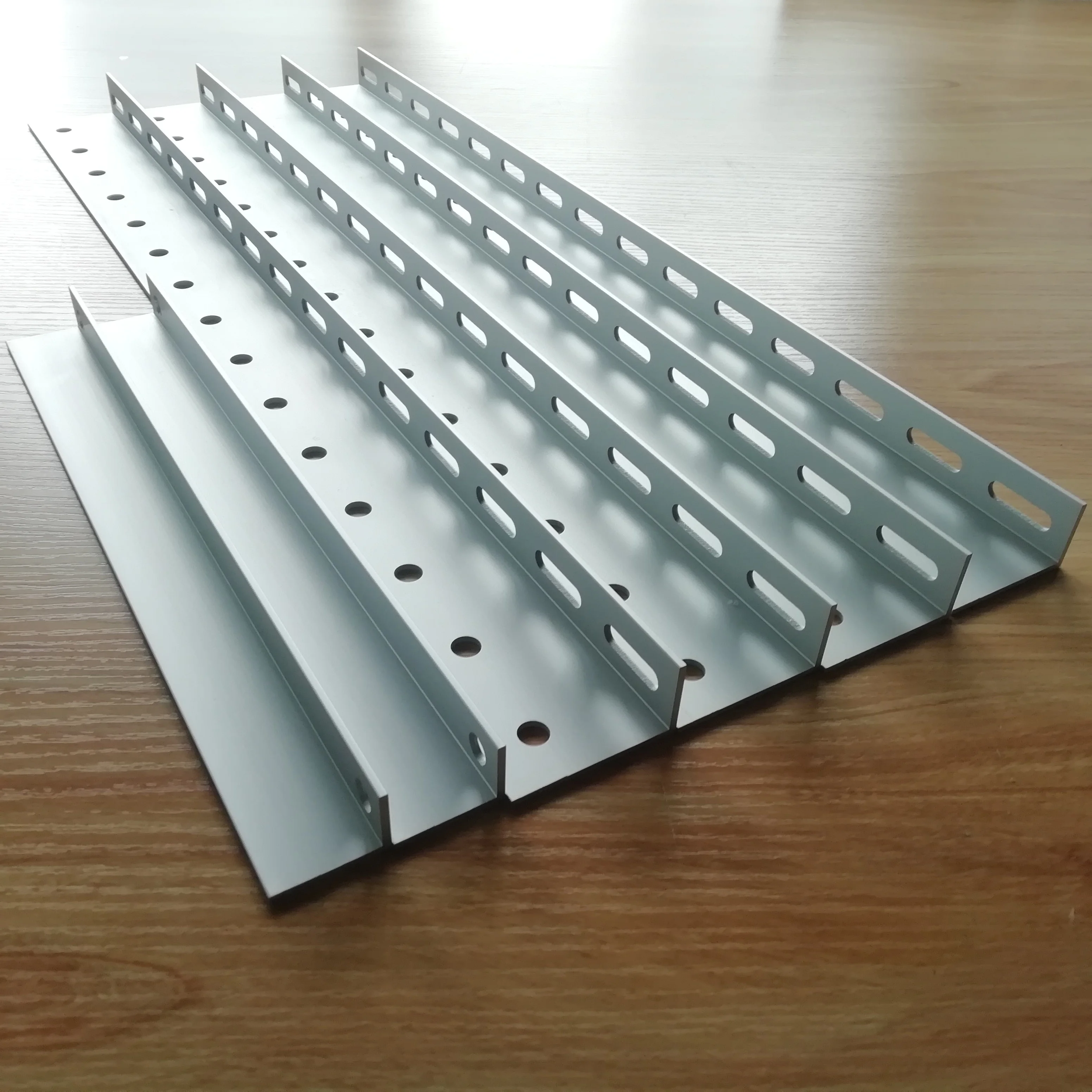 45 Inch Adjustable Foldable Leg 200w 300w Solar Panel Tilt Mounting Aluminum Brackets for Boat RV Roof Off Grid