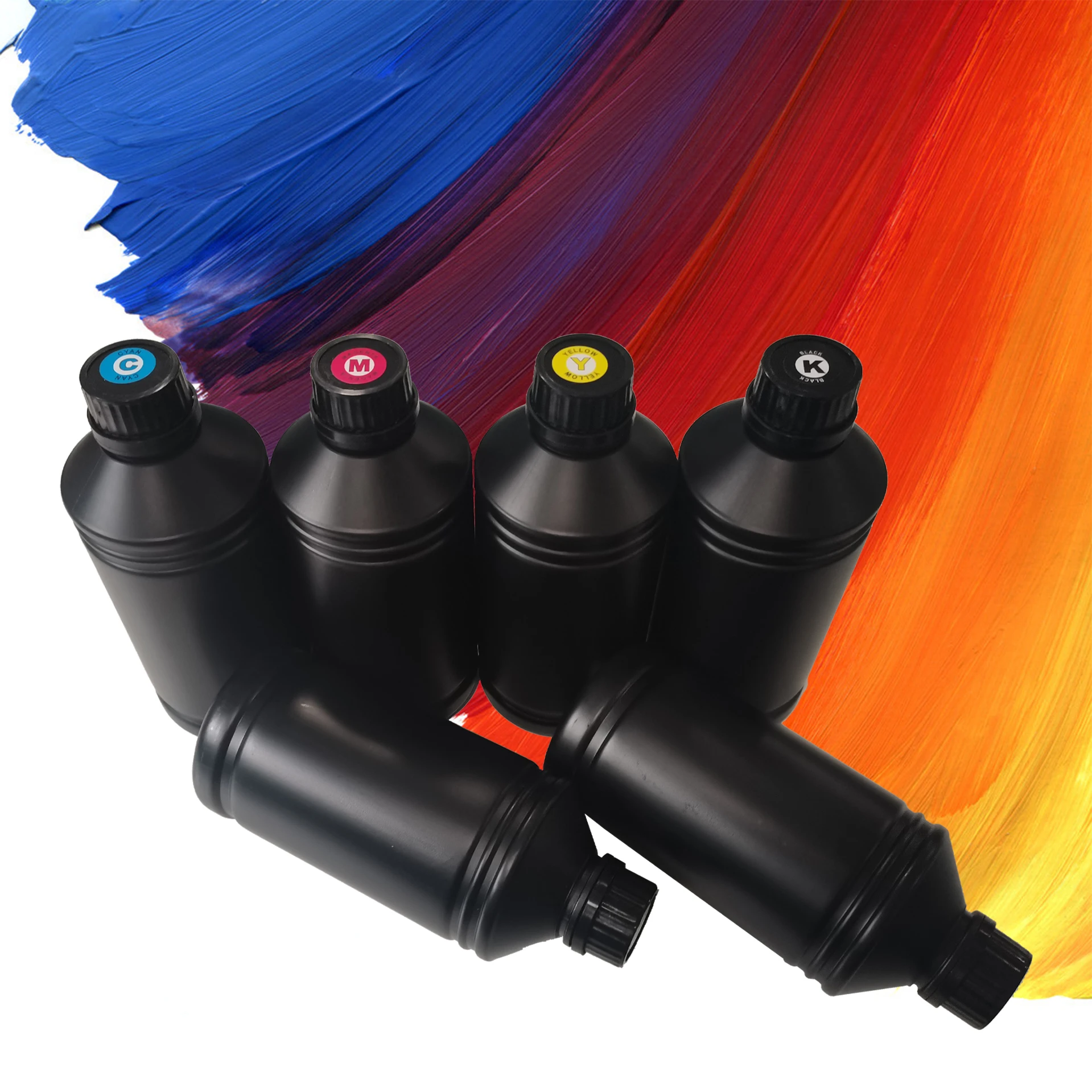UV Optical Variable Ink for Tx800 3200i 500ml with Uv Dtf Printer Printing Machine
