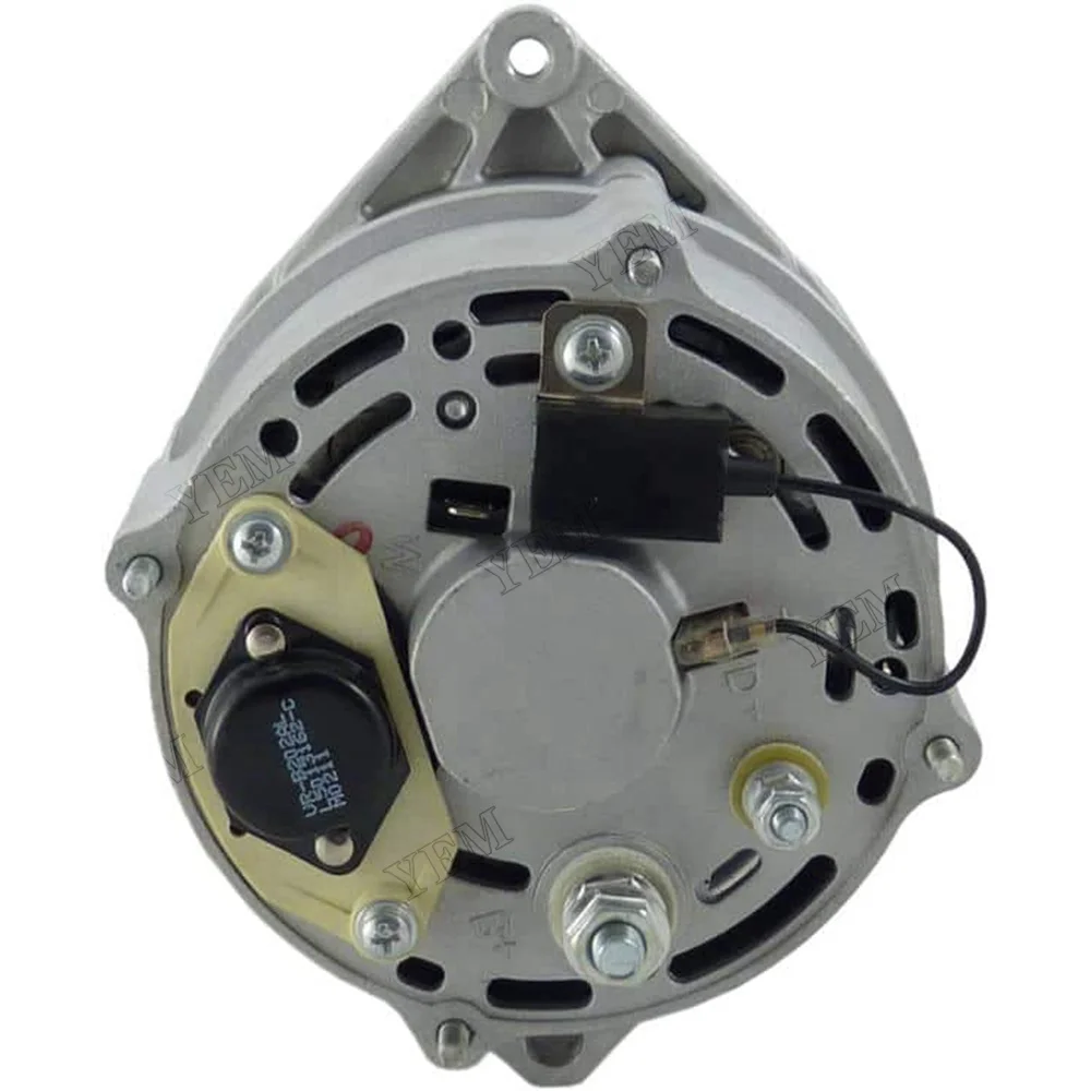 Alternator A187623 for Ford New Holland Crawler Dozer D75 D85 D95 DC75 DC85 DC95 4