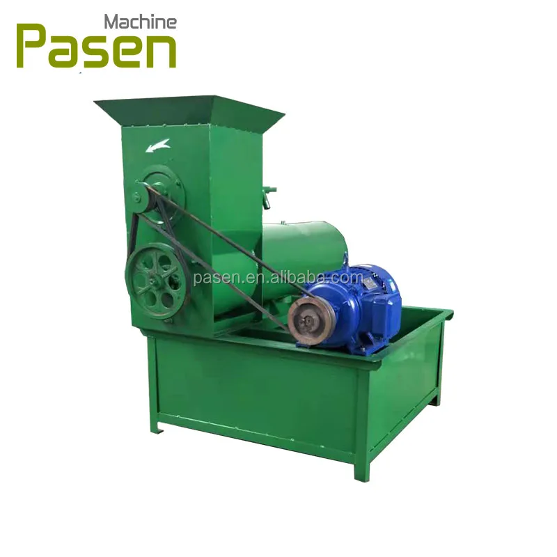 Arrowroot Starch Processing Machine / Potato Starch Processing Machinery