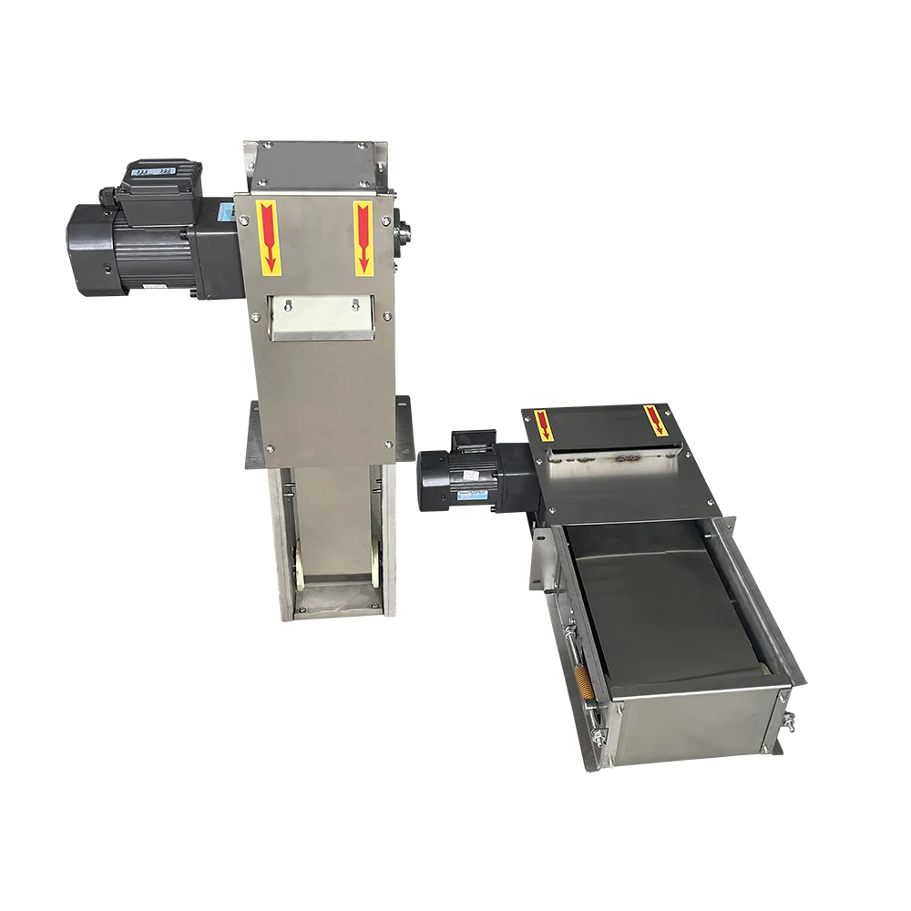 Manufacturer Customized Cnc Industrial Skimmer Recovery Machine Grinder Oil and Water Separator