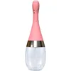 Uscita acqua a 5 fori con motivo rosa