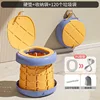 Bolsa de Almacenamiento de PVC Suave de Tres Capas "Pineapple King" - 20 Unidades