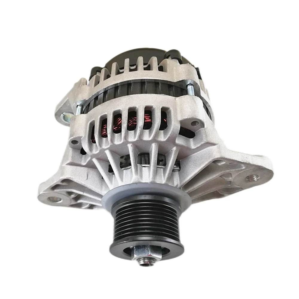 QSB6.7 R290LC-9 24V 70A 8PK Alternator 5262960 Suitable for Cummins Engine Parts - Gupta Tractor Spares Co.