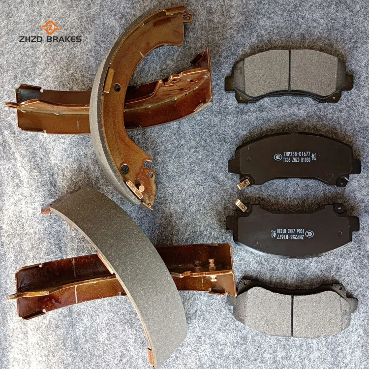 パーツ E5 Yd-40032 Front Ceramic Brake Pad Supply Small Calipers