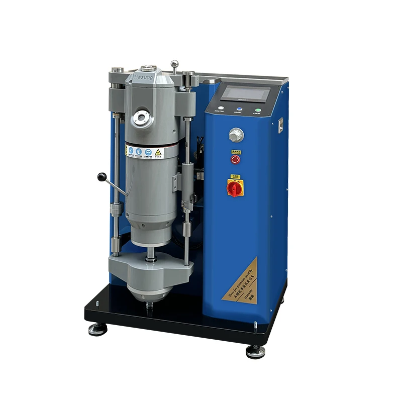 Hasung Factory FULLY AUTOMATIC TABLE TOP VACUUM PRESSURE CASTING MACHINE