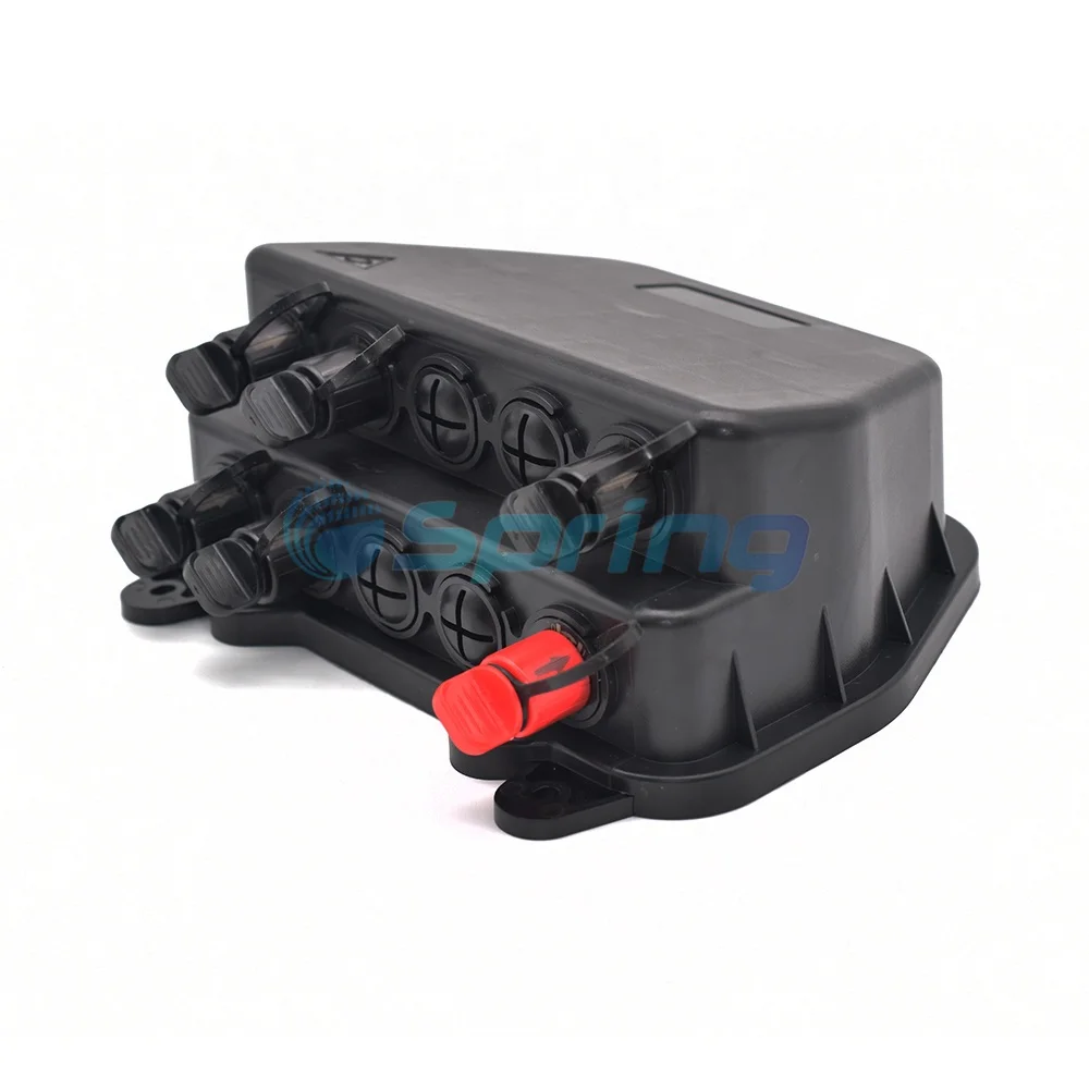 Huawei Terminal Box Mini Sc Adapter Nap/cto/hub Box Wall Mount With ...