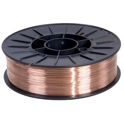 Phosphor Bronze Wire AlloyC510 CuSn5 for Spring