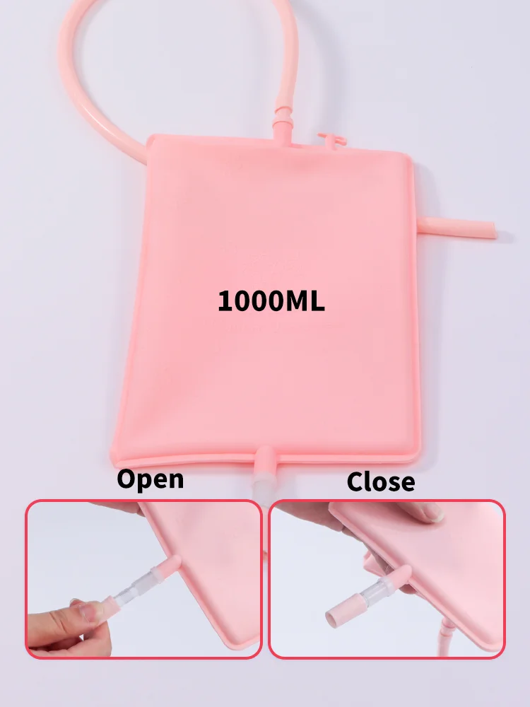 Hot Sales Emergency Urine Bag External Female Catheter For Incontinence