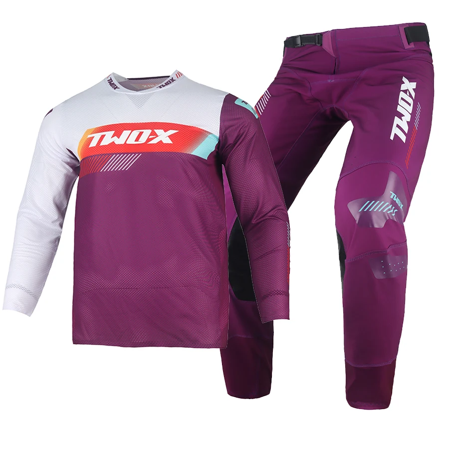 Moto Cross Jersey MX DH MTB Bike Long Sleeve Enduro Off Road T