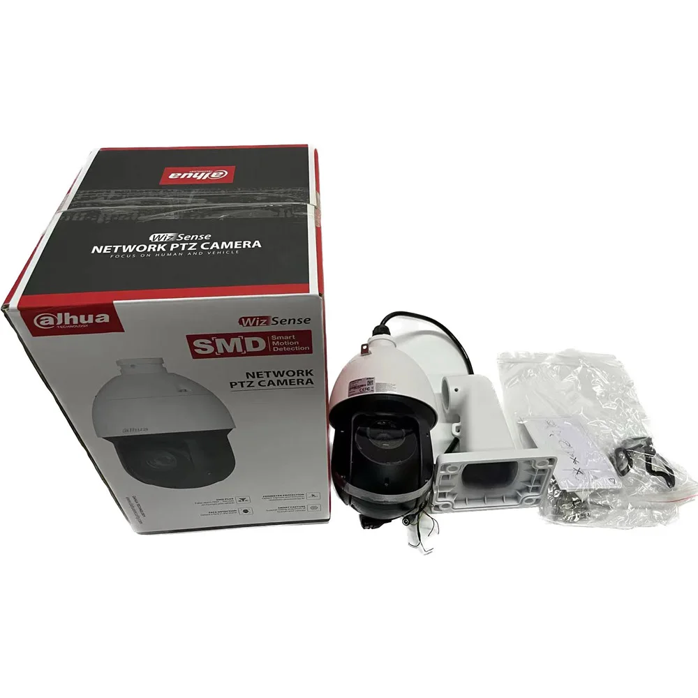 Dahua 4MP PTZ Camera - Starlight IR Network Surveillance