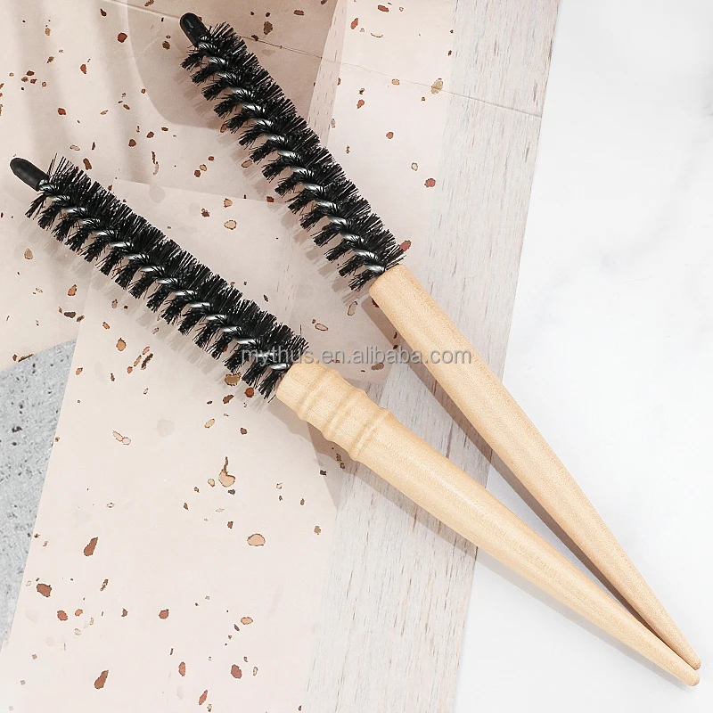 Salon Rattenschwanz-Kamm Aus Metall - Hercules Kamm In Roségold - Professioneller Friseurkamm Für Präzises Styling Bei Männern, Frauen & Kindern