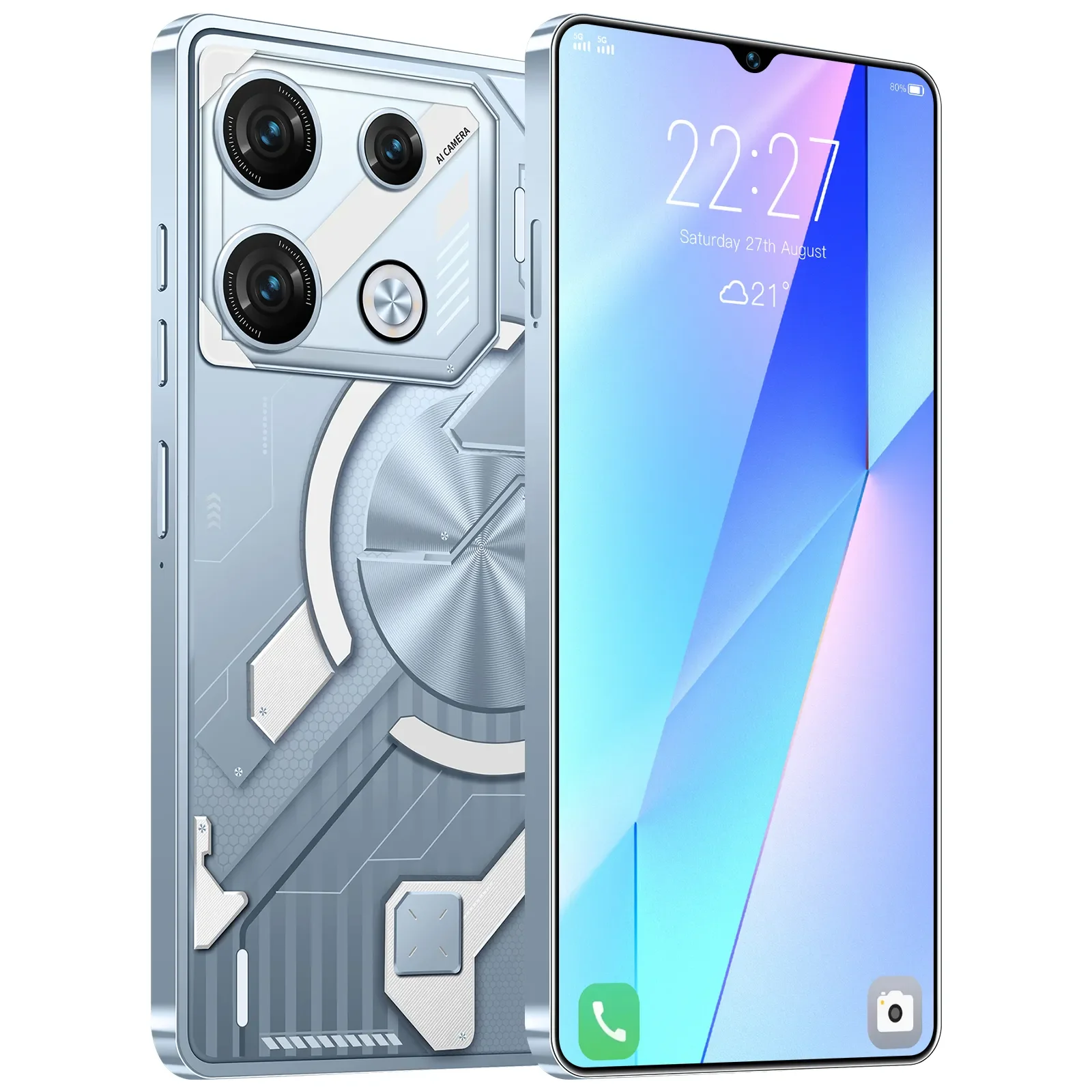 Global Version Unlocked Smartphone GT20 Pro Android Low Price China Mobile Phones Smart Phones Mobile Phone