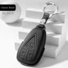 Four Button Classic Black