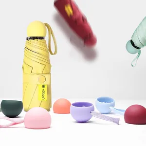 Custom LogoElectric Umbrellas One-Touch Luxury Effortless Open & Close Wholesale Sun & Rain Protection Umbrella Creative Gifts