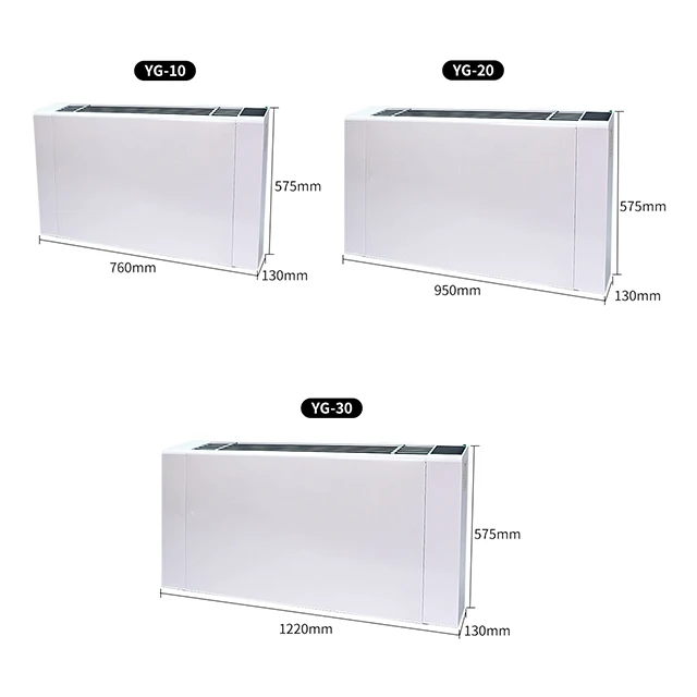 Fan Coil Unit, 0.9-3.5, Water - detail 6