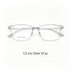 C2 Grigio trasparente ghiaccio