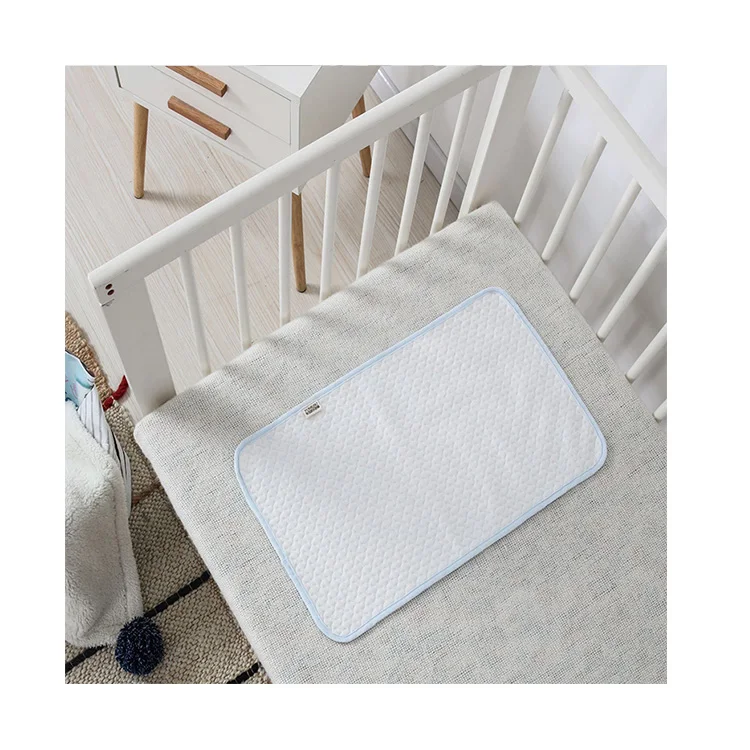 Waterproof Sheet Bed Pad, Mattress Protector for Toddler Children