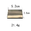 White Zinc Plated