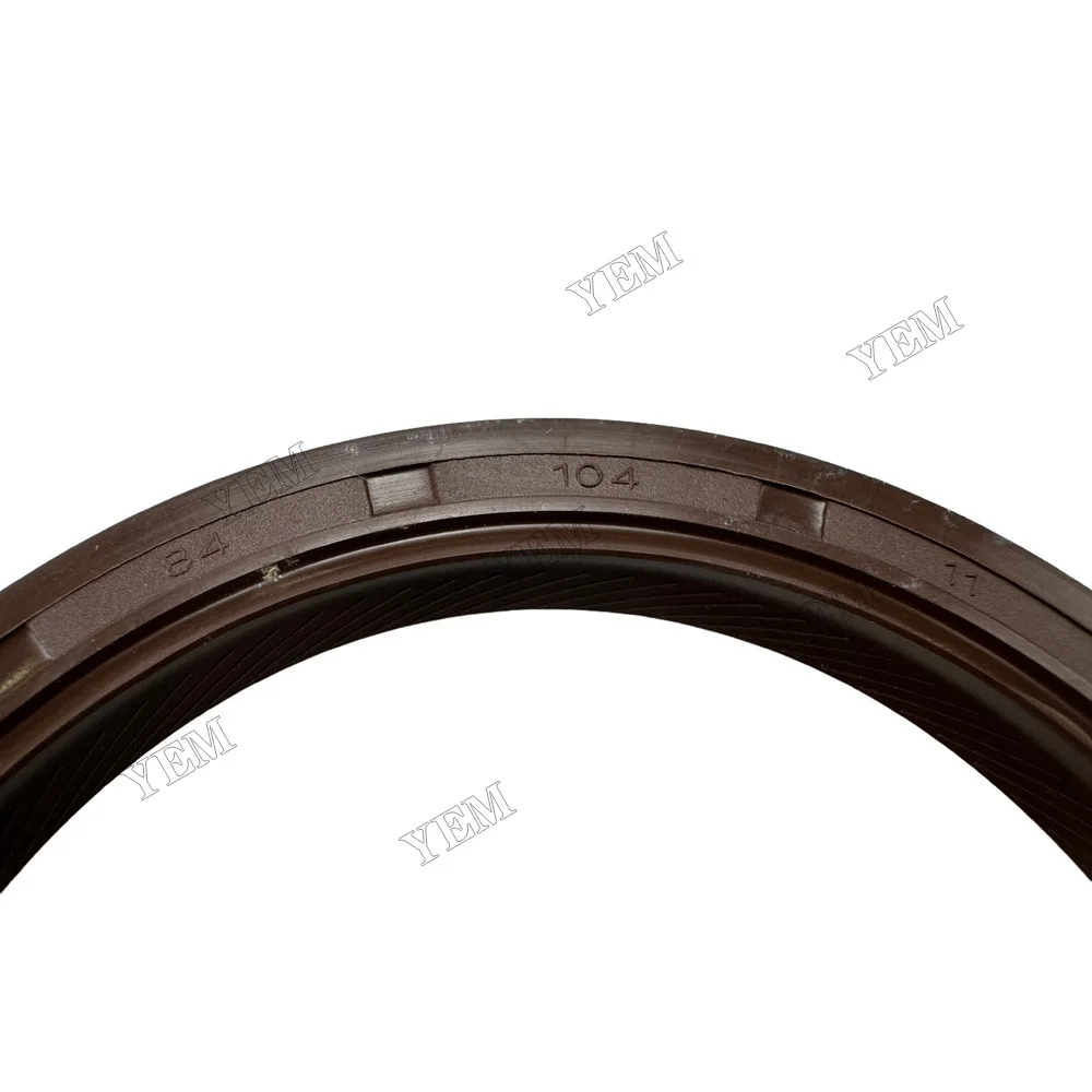 Crankshaft Rear Oil Seal Fit for Nissan SR18 Engine 5