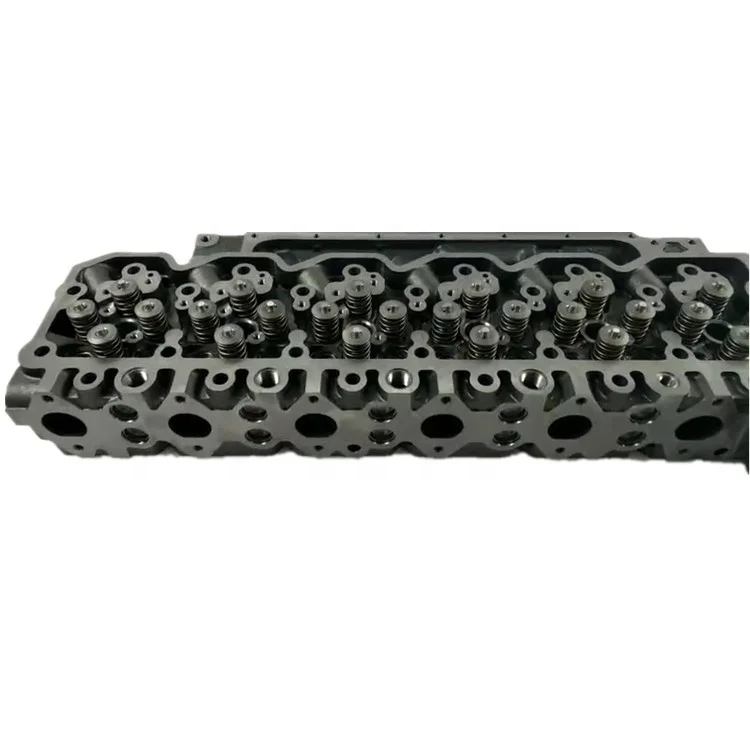 Diesel Engine Part 6 Cylinder ISBe Cylinder Head 3957386 3954673 3957959 4981626 5361595