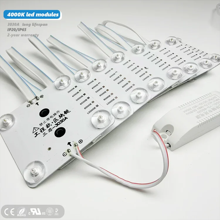 product ce power saving high brightness monochrome block light 220v blockchain led modules for light boxes-4